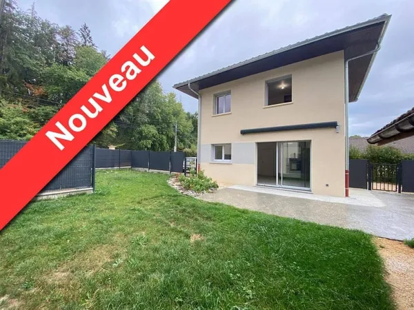 Maison 4 pièces 80 m²