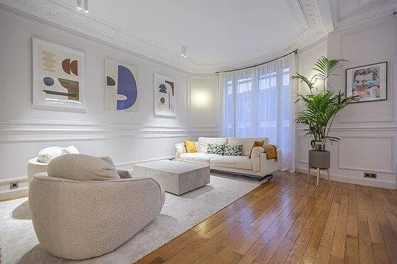 Appartement 4 pièces 86 m²