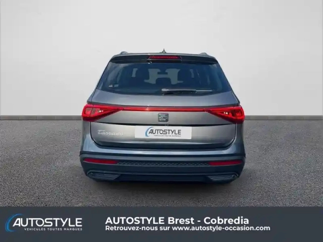 Seat Tarraco 1.5 tsi 150ch urban dsg7 7 places — photo 4