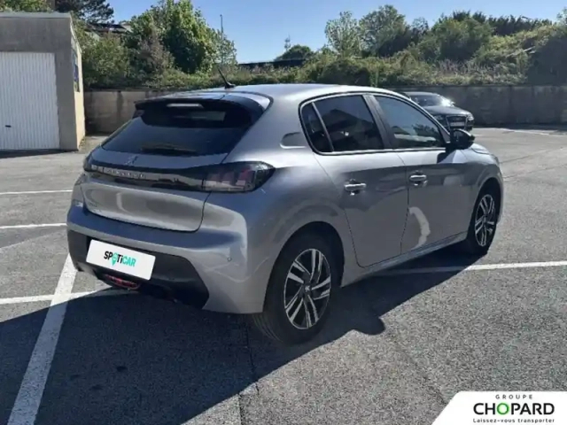Peugeot 208 puretech 75 s&amp;s bvm5 — photo 31