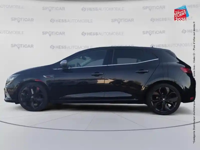 Renault Megane 1.5 blue dci 115ch intens — photo 9
