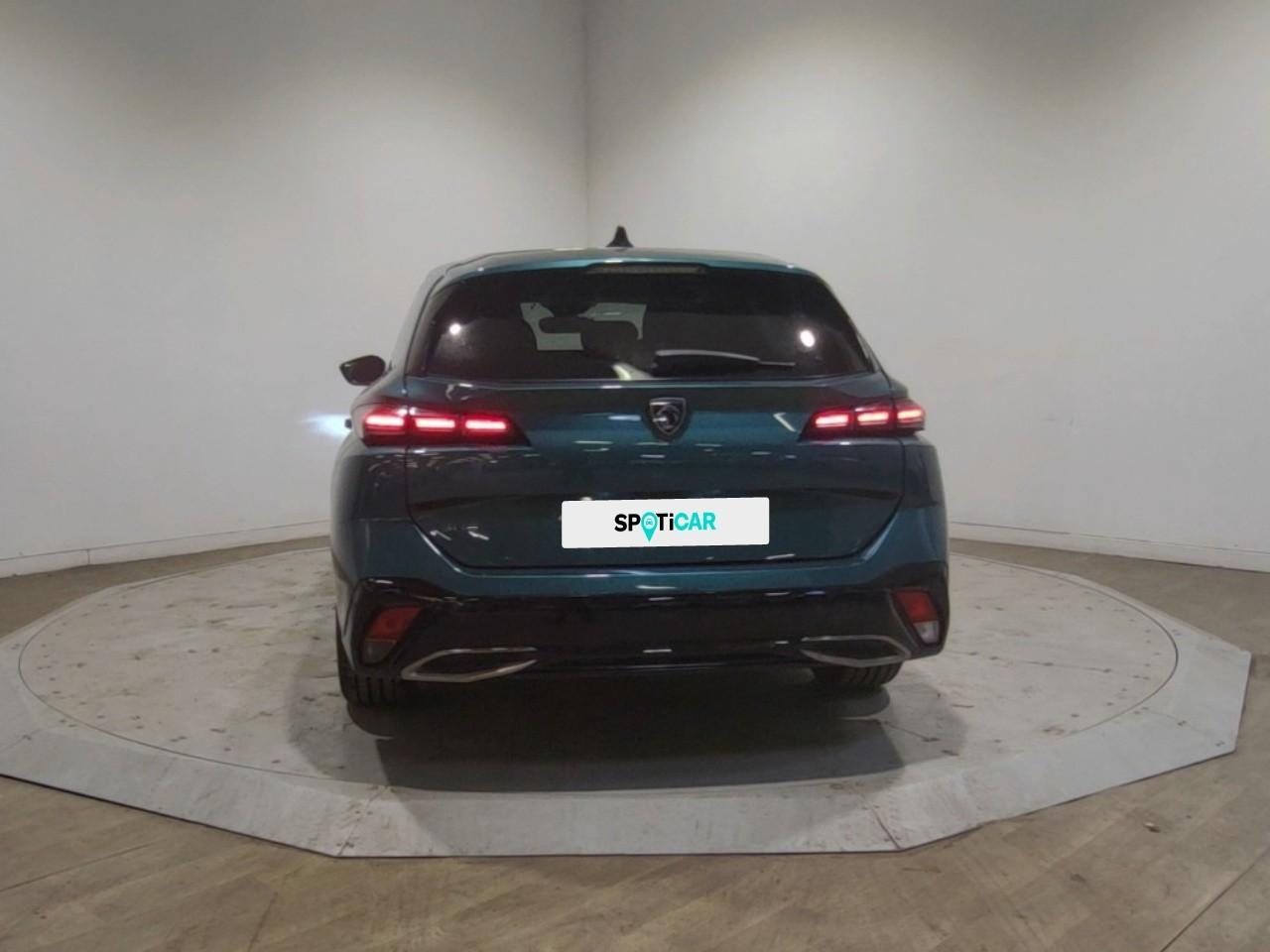 Peugeot 308 sw bluehdi 130ch s&s eat8 allure pack — photo 4
