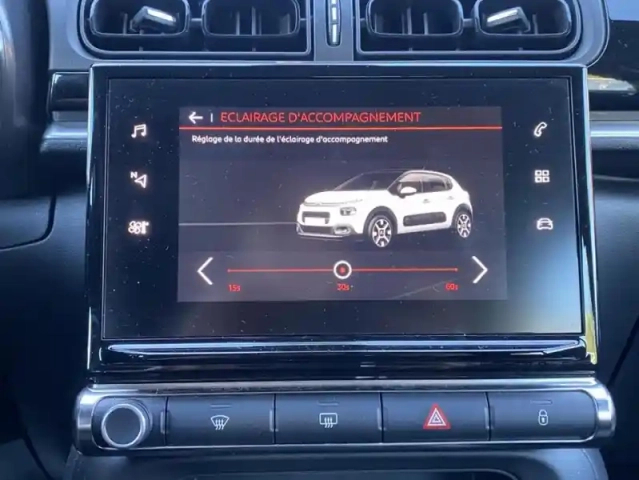 Citroën C3 iii bluehdi 100 bvm plus — photo 24