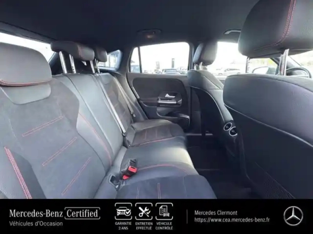 Mercedes Gla 220 d 190ch 4matic amg line 8g-dct — photo 14