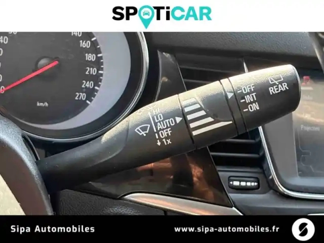 Opel Astra 1.4 turbo 145 ch cvt — photo 24