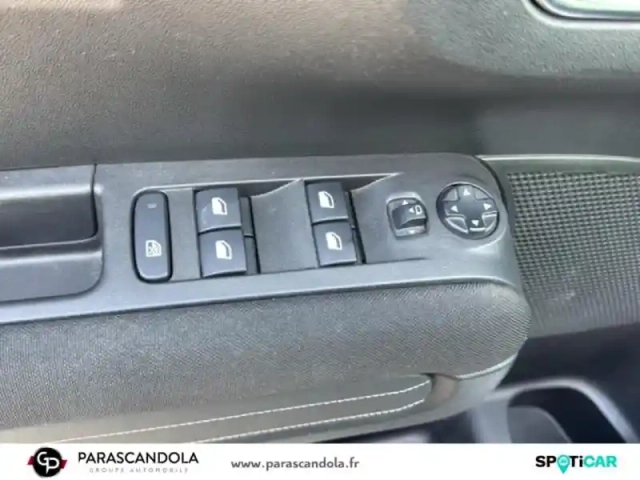 Citroën C3 Aircross puretech 130ch s&amp;s shine eat6 — photo 12