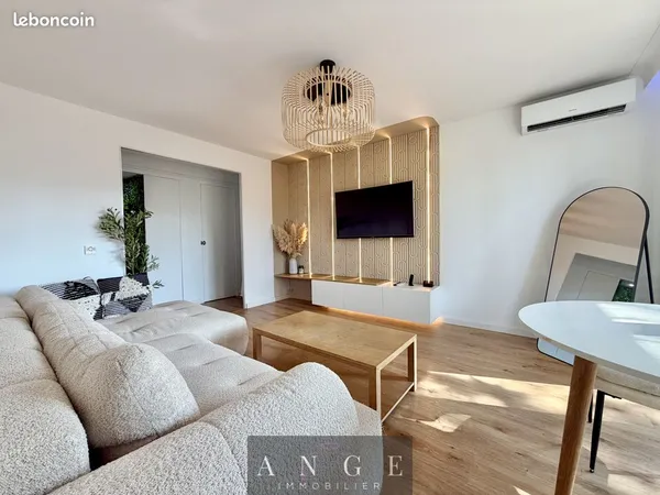 Appartement 4 pièces 70 m²