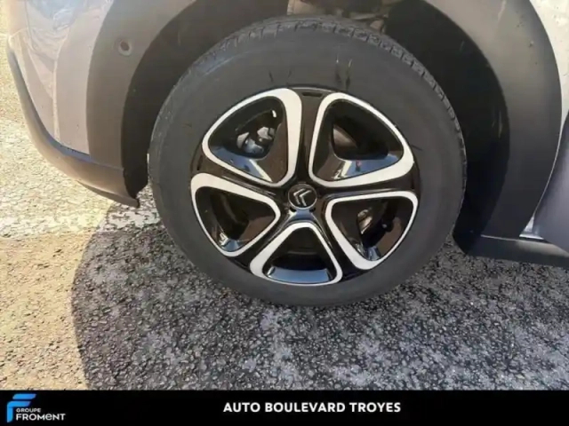 Citroën C3 puretech 110ch shine s&amp;s e6.d — photo 30