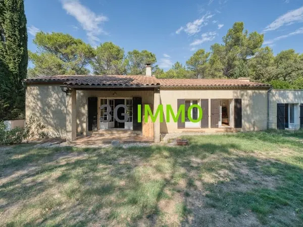 Villa 5 pièces