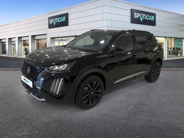 Peugeot 2008 1.2 hybrid 145ch allure e-dcs6