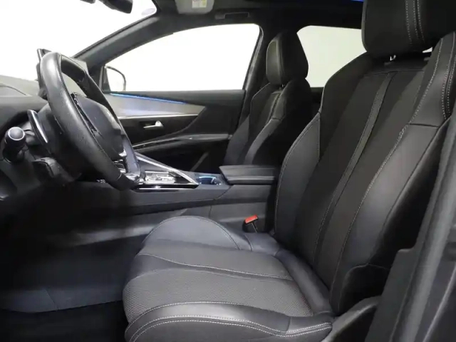 Peugeot 3008 hybrid 225ch gt e-eat8 — photo 9