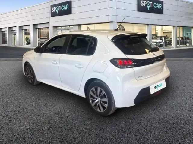Peugeot 208 puretech 100 s&amp;s bvm6 — photo 7