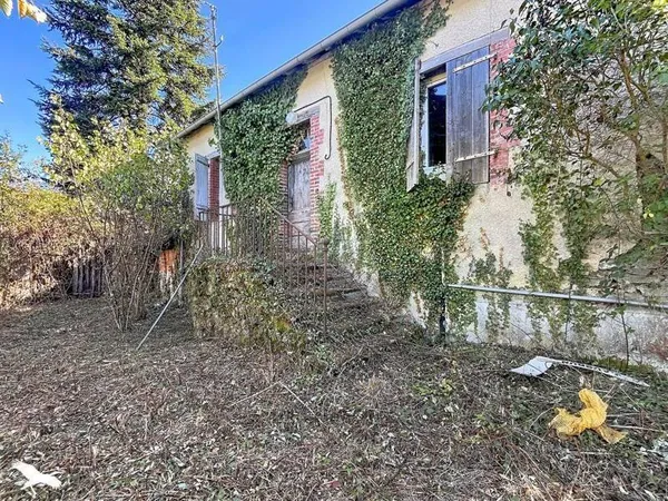Maison 3 pièces 52 m²