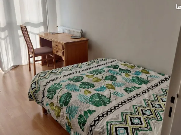 Chambre en colocation