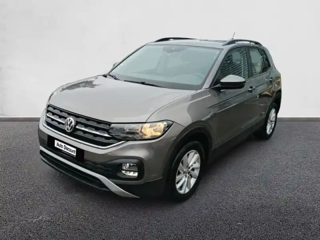 Volkswagen T-Cross 1.0 tsi 115 start/stop bvm6 — photo 1