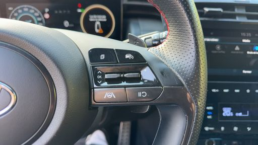 Hyundai Tucson 1.6 TGDI 265 Hybrid HTRAC - N Line – 2021 – 98897 km – Hybride rechargeable – Boîte Automatique — photo 6