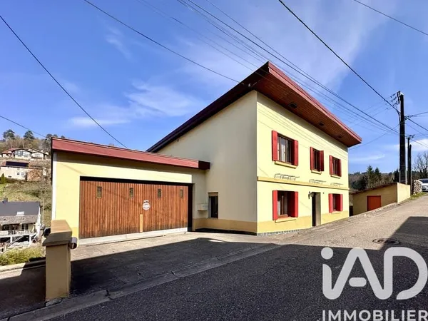 Vente Maison/villa 7 pièces