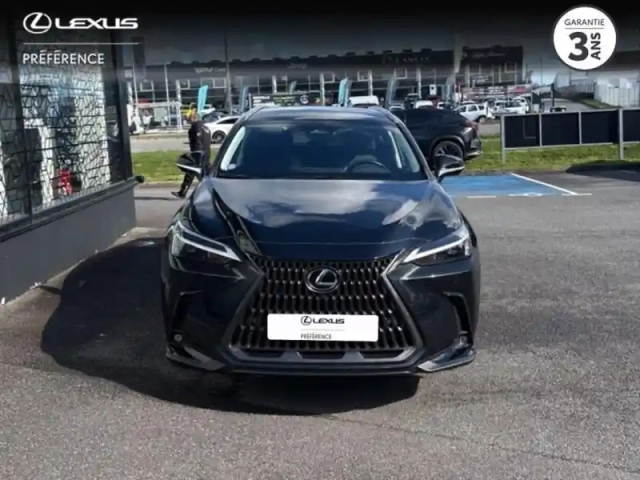 Lexus Nx 450h+ luxe 4wd my24 — photo 5
