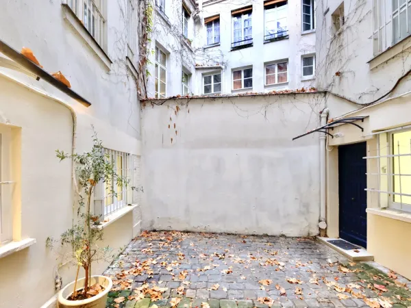 Local 2 pièces 33 m²