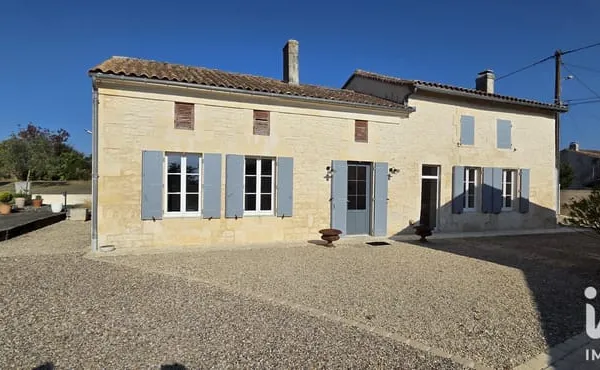 Maison 13 pièces 500 m²