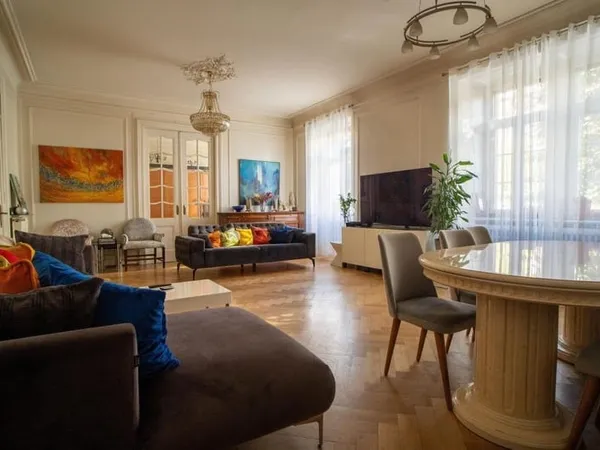 Appartement ancien
