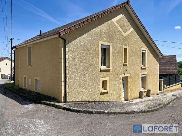 Maison 5 pièces 161 m²