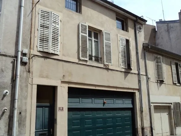 Appartement 3 pièces 50 m²