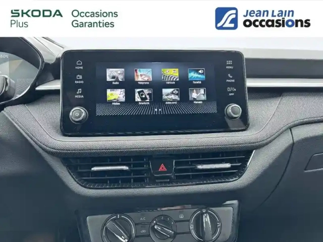 Skoda Fabia 1.0 tsi 116 ch evo 2 dsg7 — photo 35