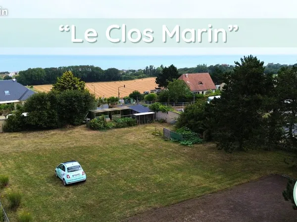 Terrain 1052 m² Ver-sur-Mer