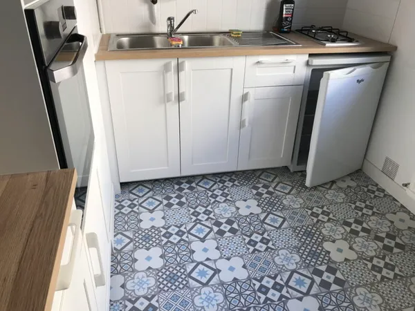 Loue chambre meublée chez particulier, proche facs Nantes