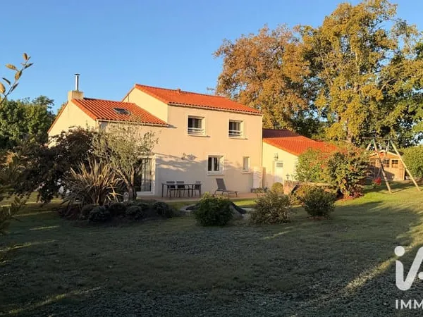 Maison 5 pièces 134 m²