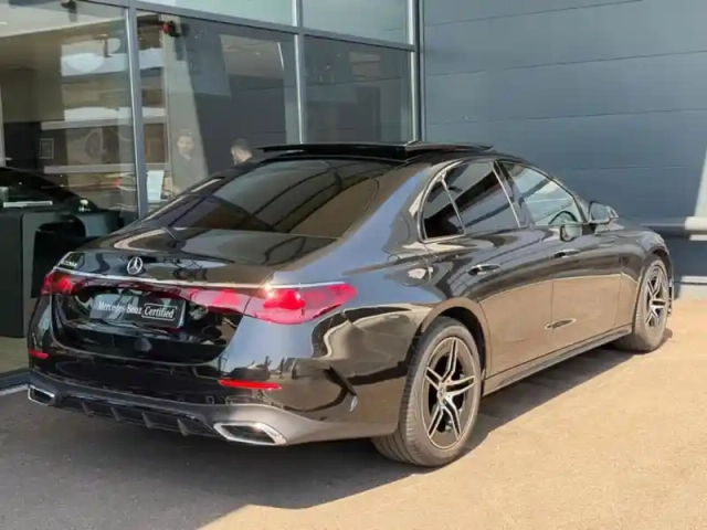 Mercedes Classe E 220 d amg line berlin — photo 26