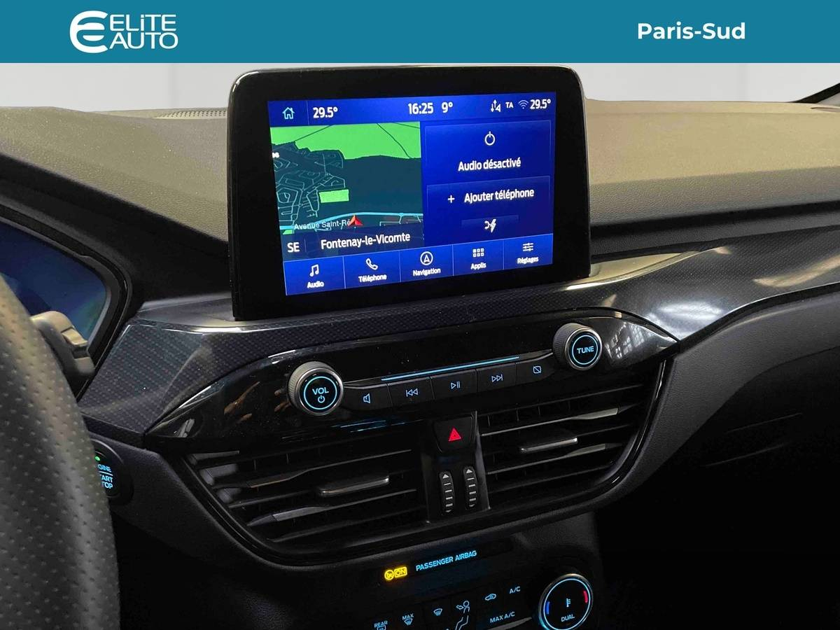 Ford Kuga 2.5 Duratec 180 ch FlexiFuel FHEV E85 Powershift — photo 25