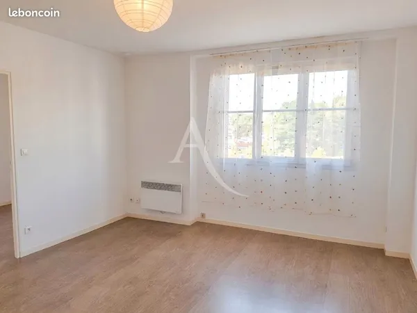 Appartement 2 pièces 32 m²