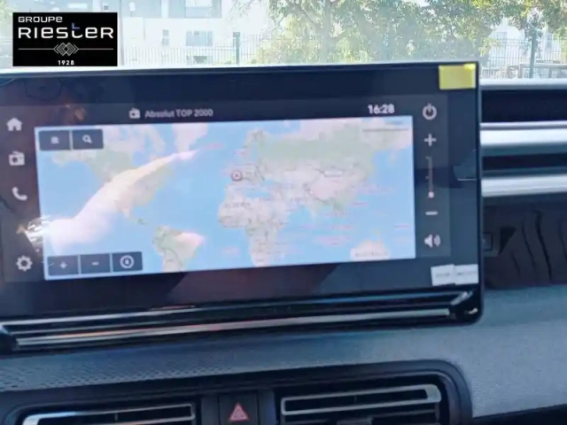 Citroën C3 Aircross e- 113 ch autonomie étendue — photo 15