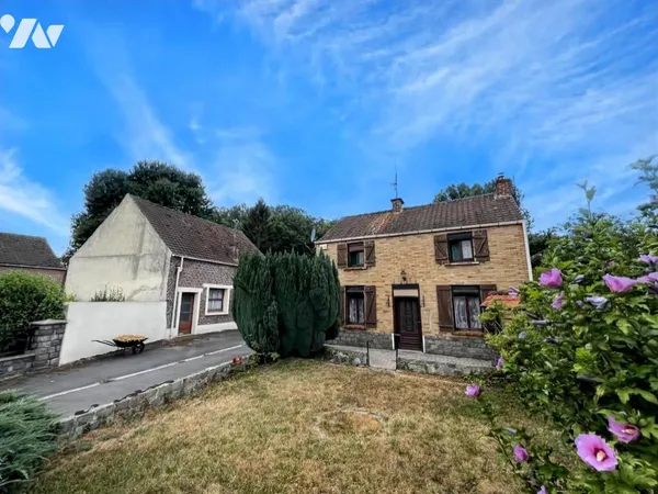 Maison 3 pièces 83 m²