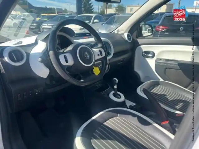 Renault Twingo e-tech electric intens r80 achat intégral - 21my — photo 15