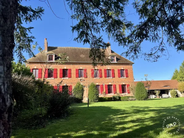 Maison 6 pièces 358 m²