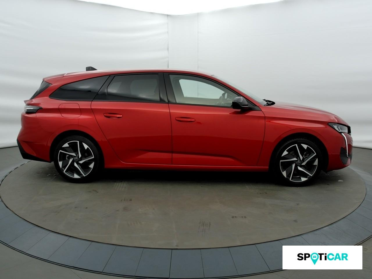 Peugeot 308 sw 1.5 bluehdi 130ch s&s allure eat8 — photo 4