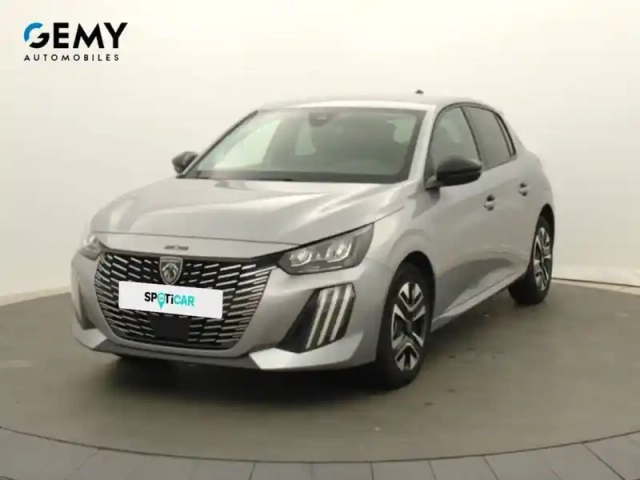 Peugeot 208 hybrid 100 e-dcs6