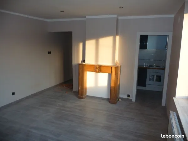 Appartement Location Bruay-la-Buissière 1p 30m² 470€