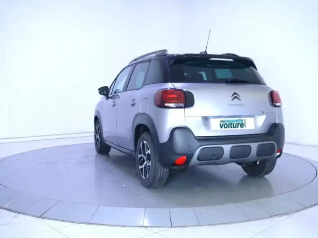 Citroën C3 Aircross bluehdi 120 s&amp;s eat6 — photo 37
