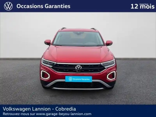 Volkswagen T-Roc 1.0 tsi 110ch life — photo 2