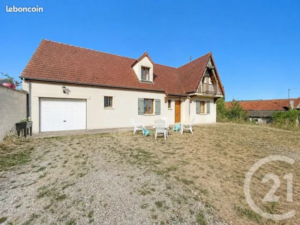 Maison 5 pièces 150 m²