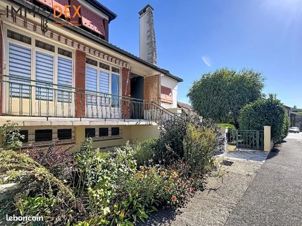 Maison 6 pièces 130 m²
