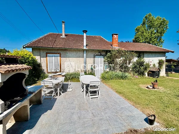 Maison 5 pièces 77 m²