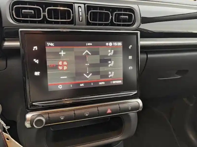 Citroën C3 puretech 110 ch bvm6 max — photo 11