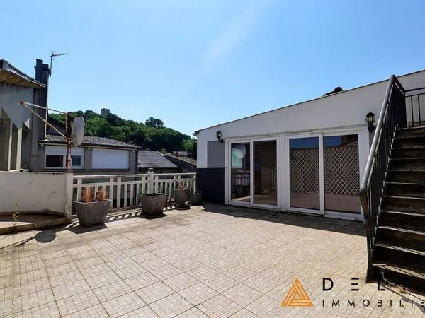 Appartement 5 pièces 116 m²