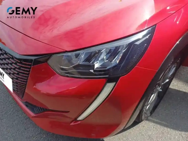 Peugeot 208 electrique 50 kwh 136ch — photo 19