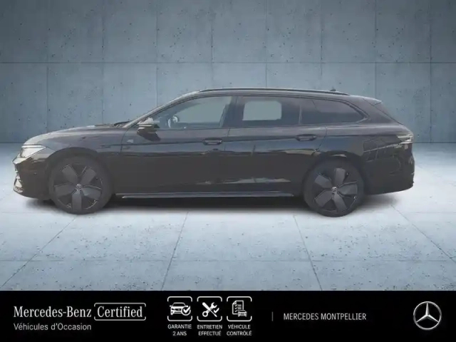Volkswagen Passat sw 2.0 tdi evo 150ch r-line dsg7 — photo 4